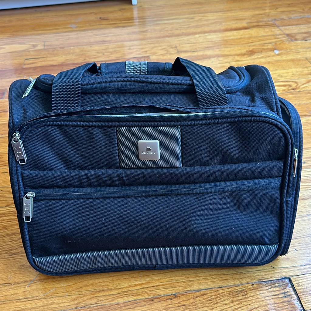 Delsey Travel Tote